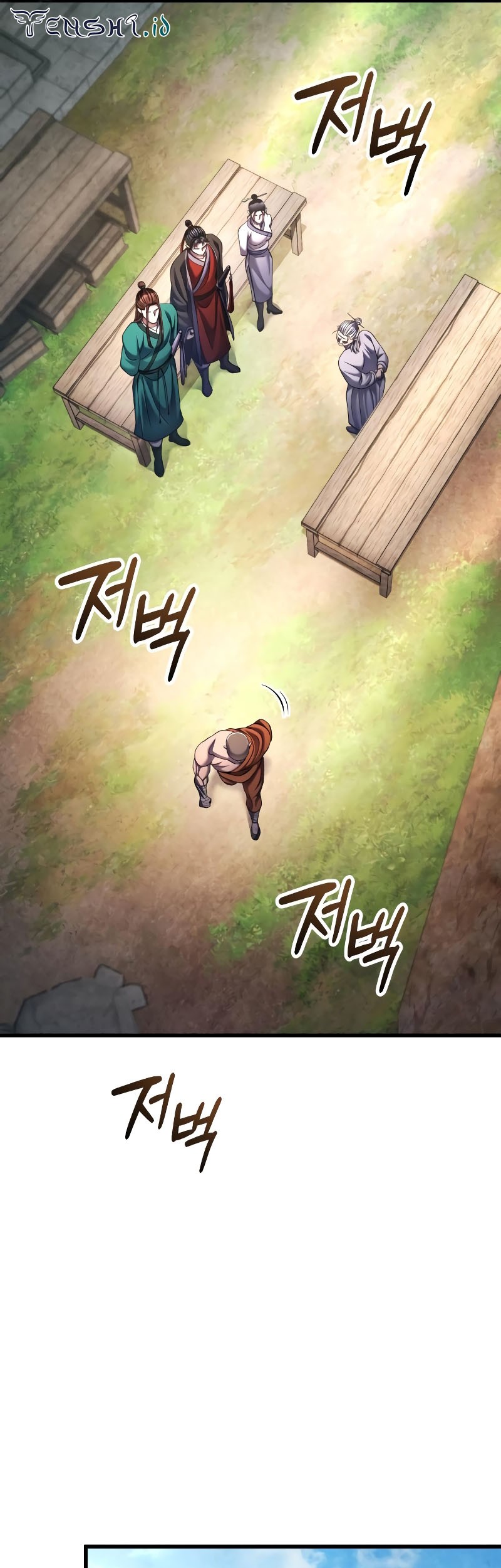 Revenge Of Young Master Peng Chapter 131 Gambar 13
