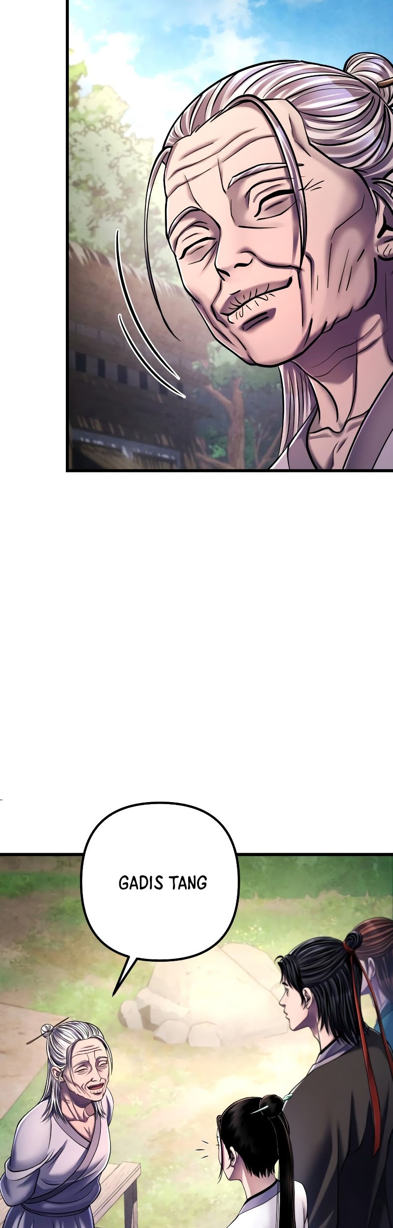 Revenge Of Young Master Peng Chapter 131 Gambar 14