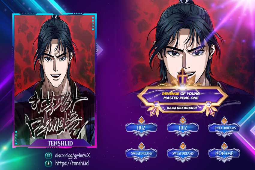 Baca Komik Revenge Of Young Master Peng Chapter 132 Gambar 1