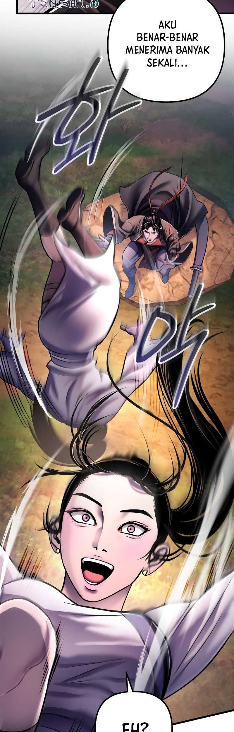 Revenge Of Young Master Peng Chapter 132 Gambar 32