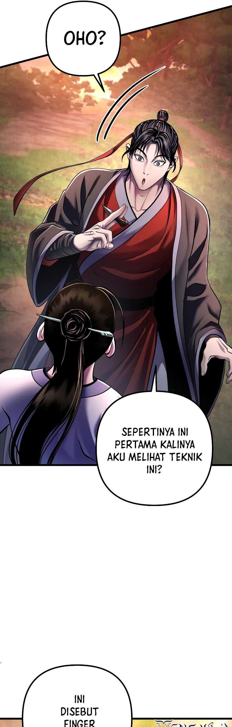 Revenge Of Young Master Peng Chapter 132 Gambar 45