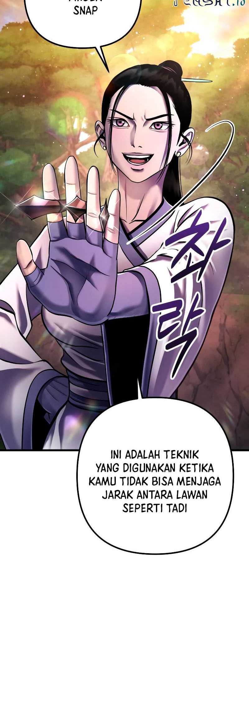 Revenge Of Young Master Peng Chapter 132 Gambar 46
