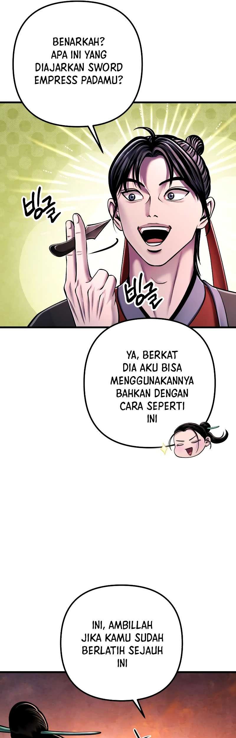 Revenge Of Young Master Peng Chapter 132 Gambar 47