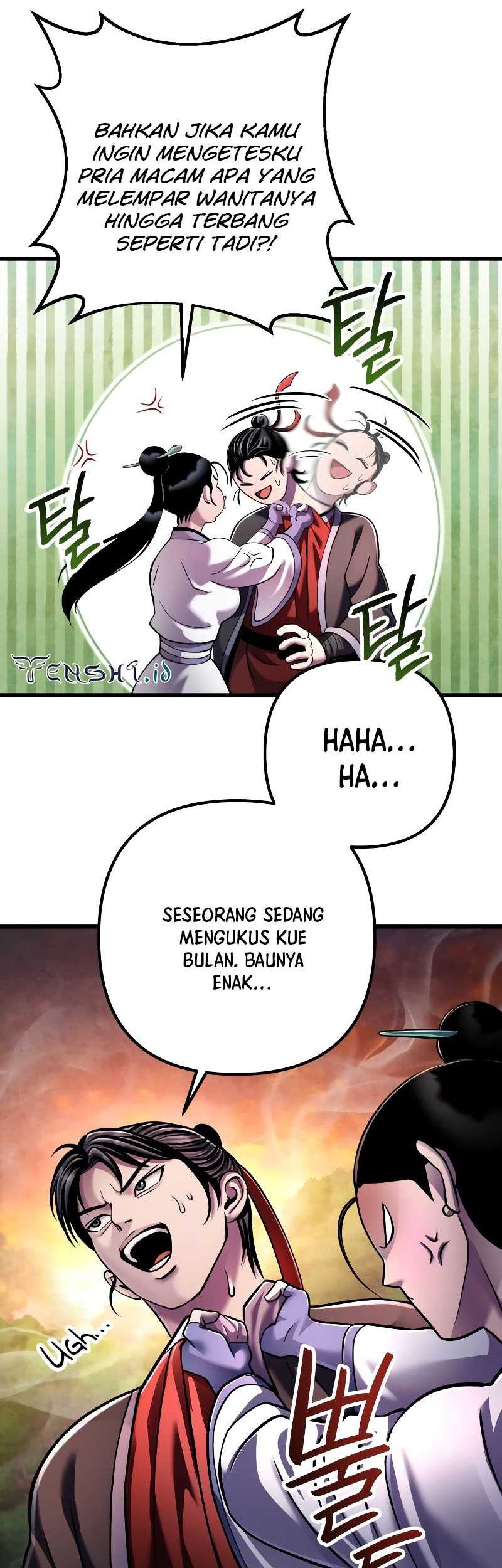 Revenge Of Young Master Peng Chapter 132 Gambar 50