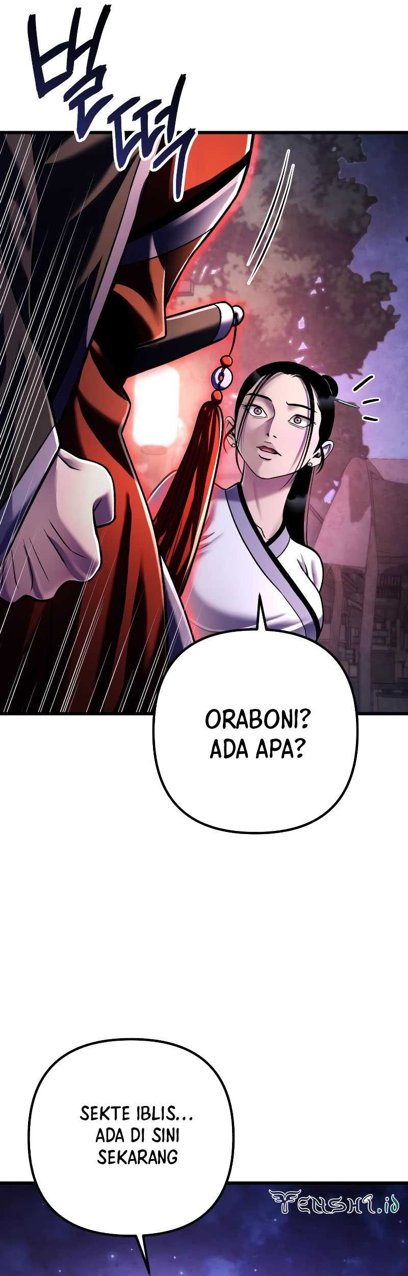 Revenge Of Young Master Peng Chapter 132 Gambar 65