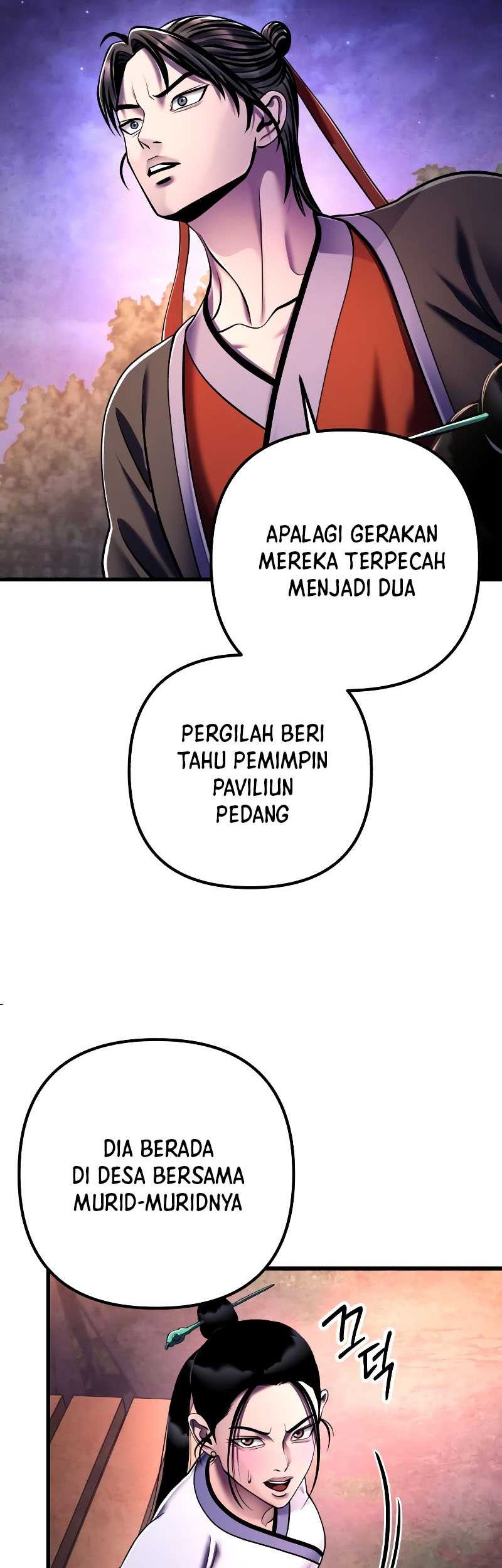 Revenge Of Young Master Peng Chapter 132 Gambar 66