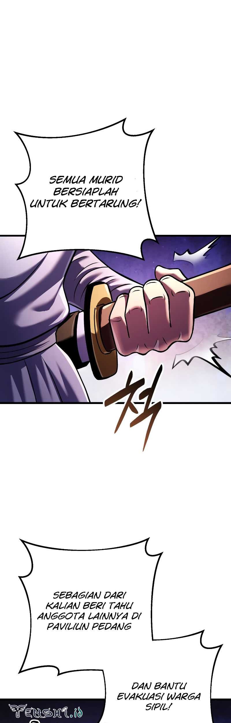 Revenge Of Young Master Peng Chapter 132 Gambar 77