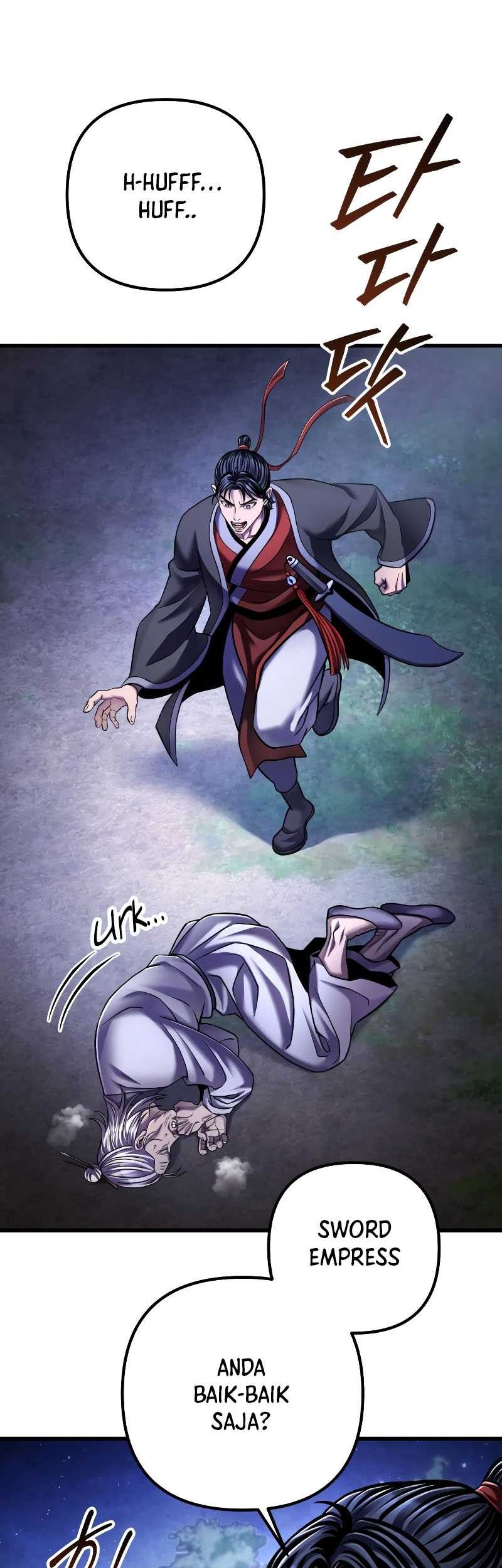 Revenge Of Young Master Peng Chapter 132 Gambar 5