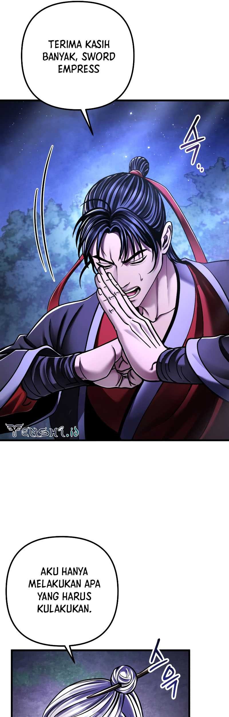 Revenge Of Young Master Peng Chapter 132 Gambar 10