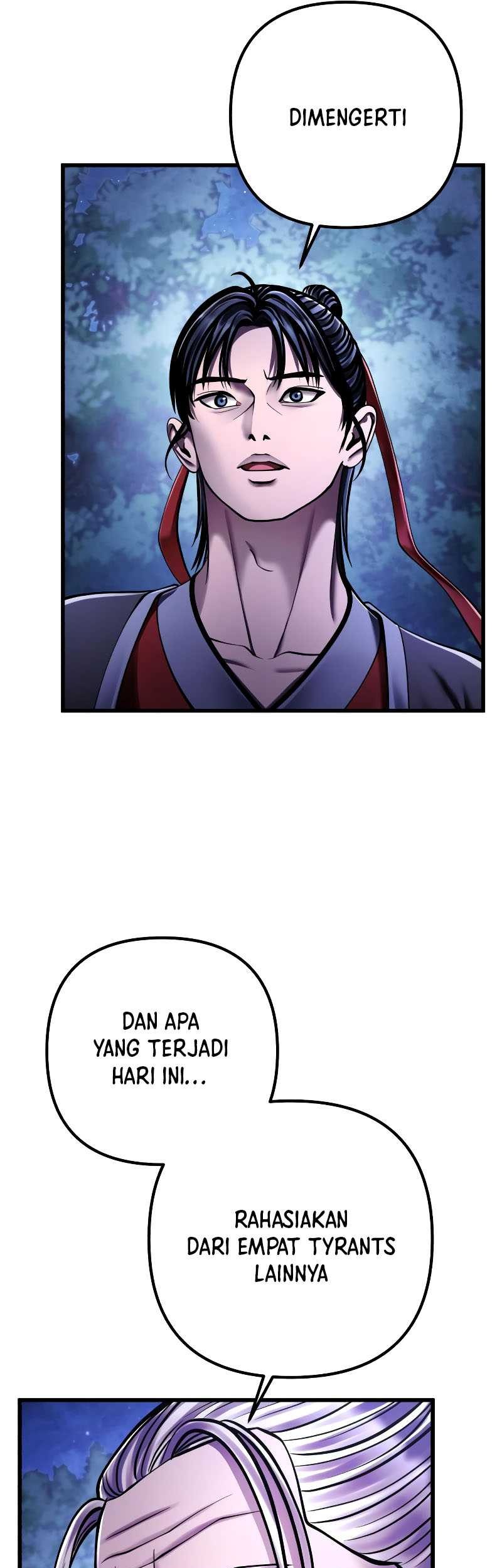 Revenge Of Young Master Peng Chapter 132 Gambar 13