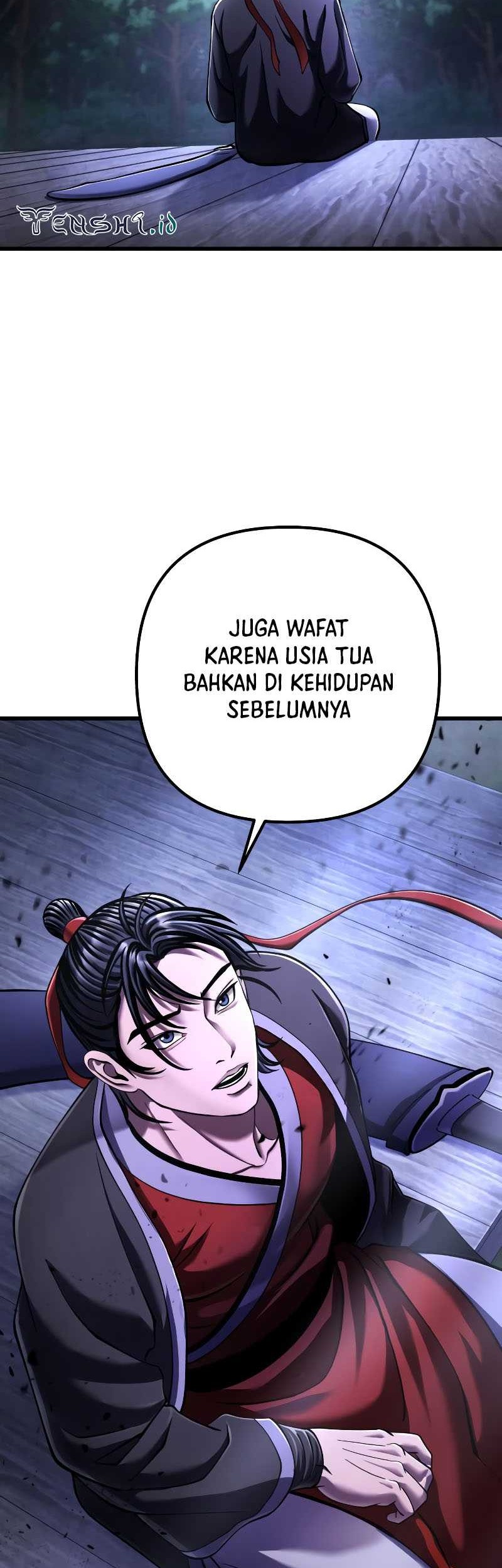 Revenge Of Young Master Peng Chapter 132 Gambar 17