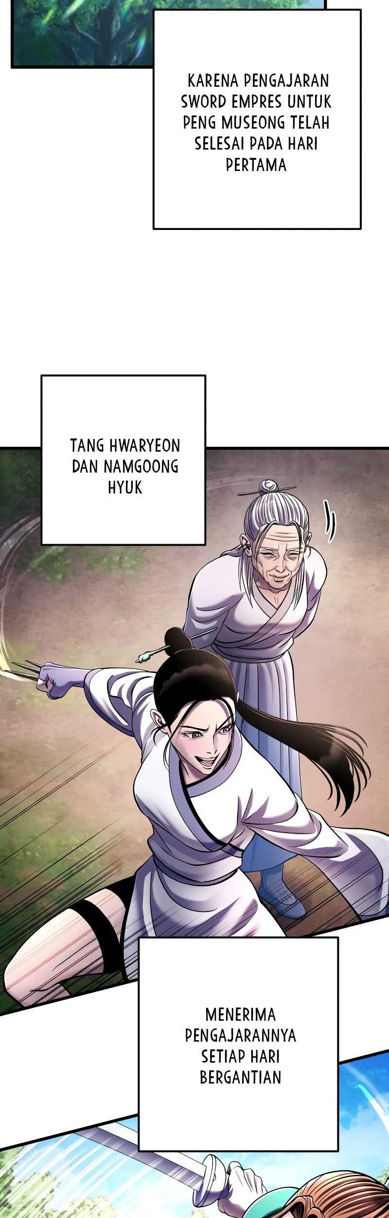 Revenge Of Young Master Peng Chapter 132 Gambar 20