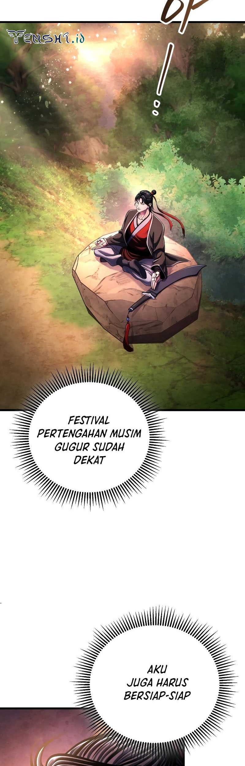 Revenge Of Young Master Peng Chapter 132 Gambar 23