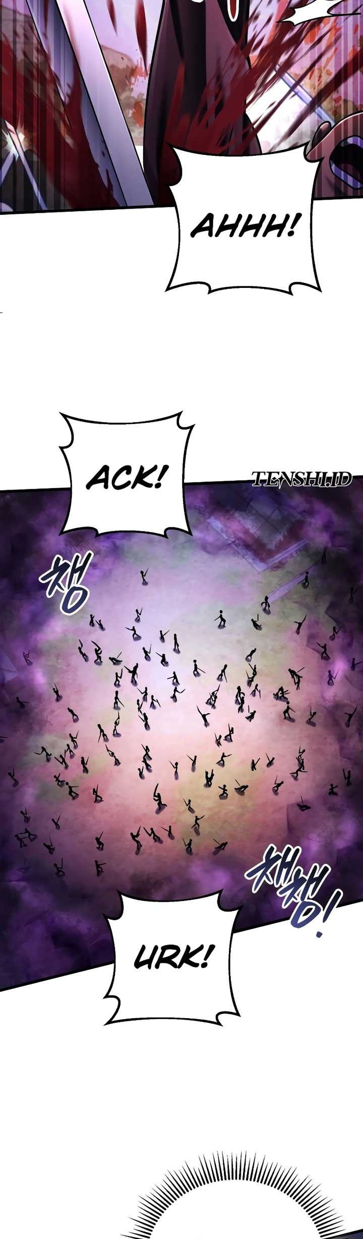 Revenge Of Young Master Peng Chapter 133 Gambar 45