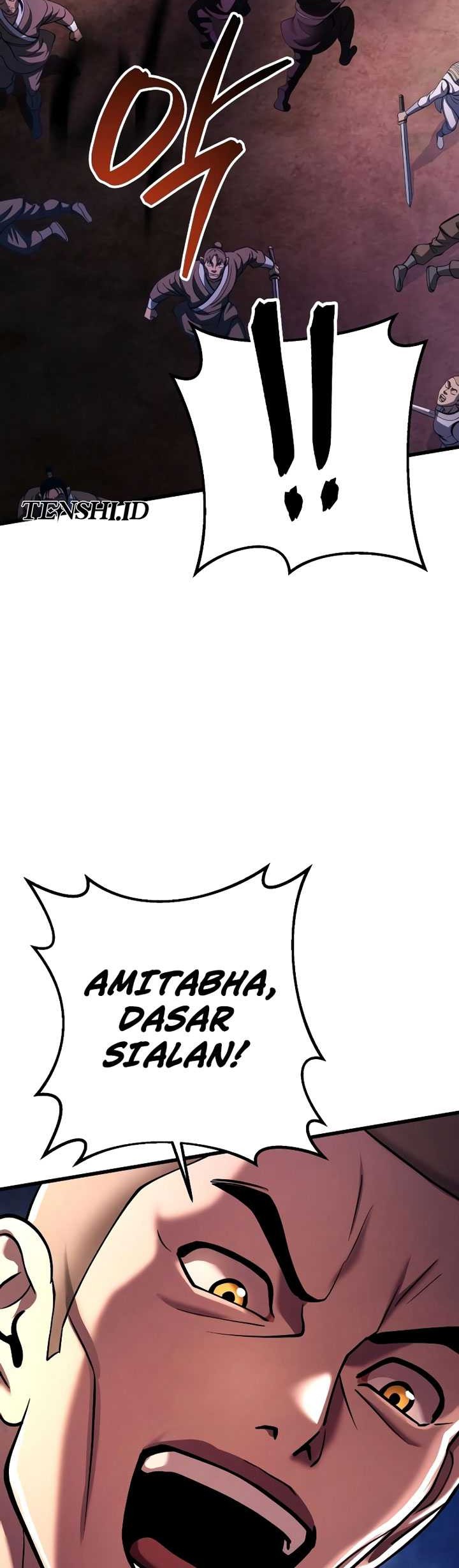 Revenge Of Young Master Peng Chapter 133 Gambar 48