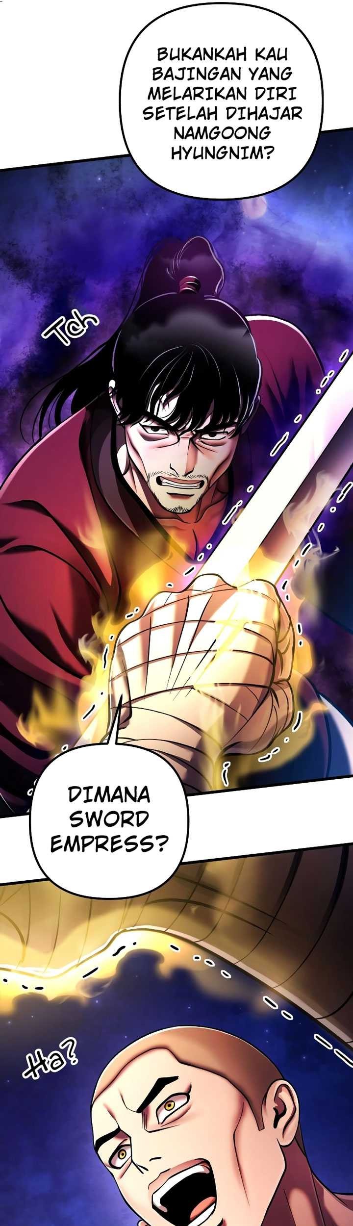 Revenge Of Young Master Peng Chapter 133 Gambar 55
