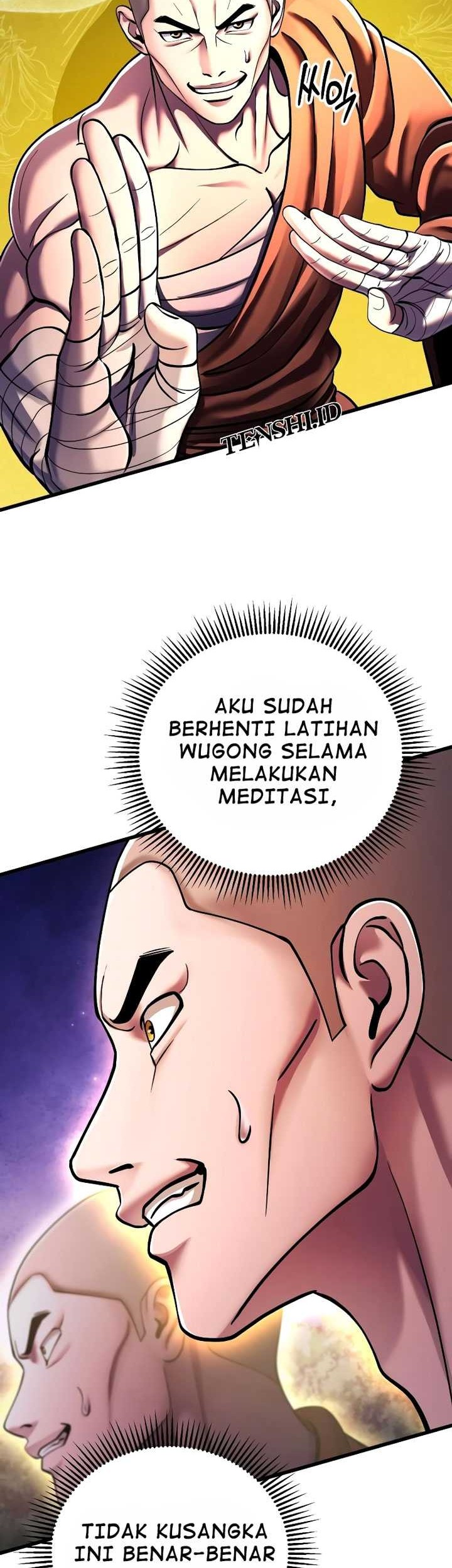 Revenge Of Young Master Peng Chapter 133 Gambar 64