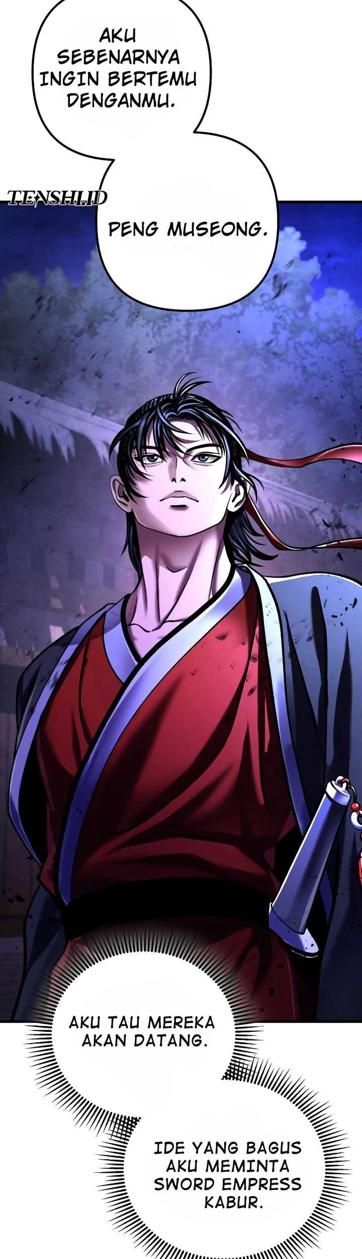 Revenge Of Young Master Peng Chapter 133 Gambar 73