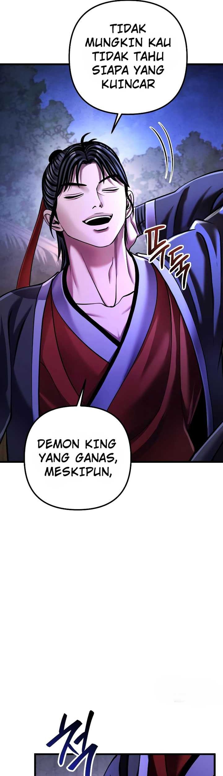Revenge Of Young Master Peng Chapter 133 Gambar 77