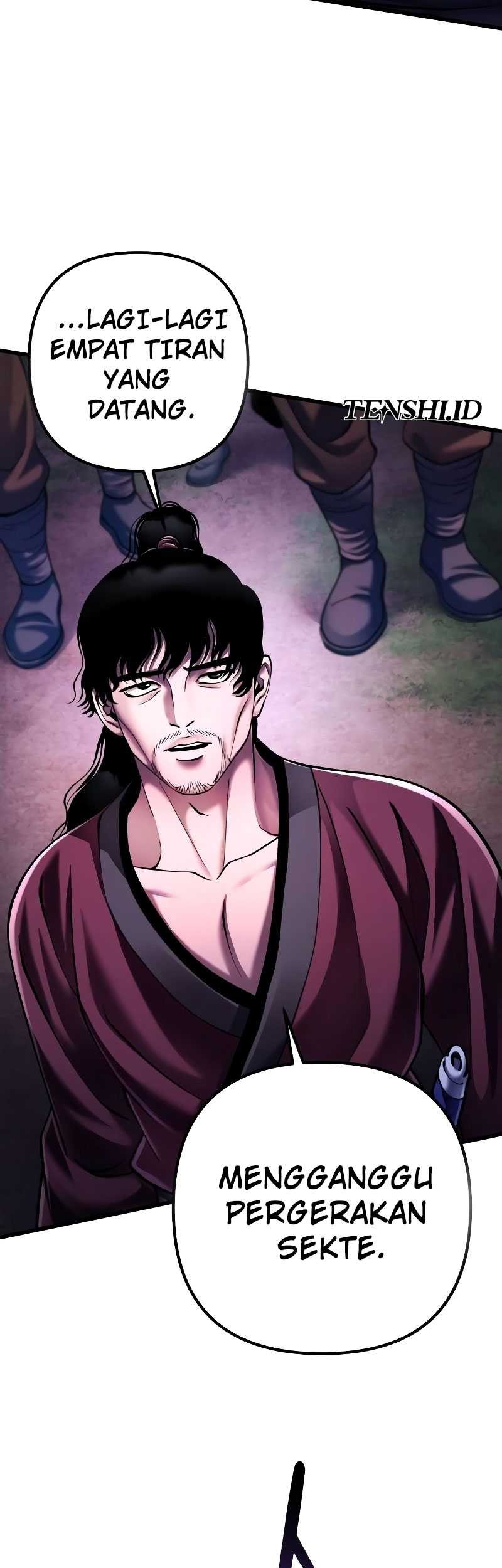 Revenge Of Young Master Peng Chapter 133 Gambar 10