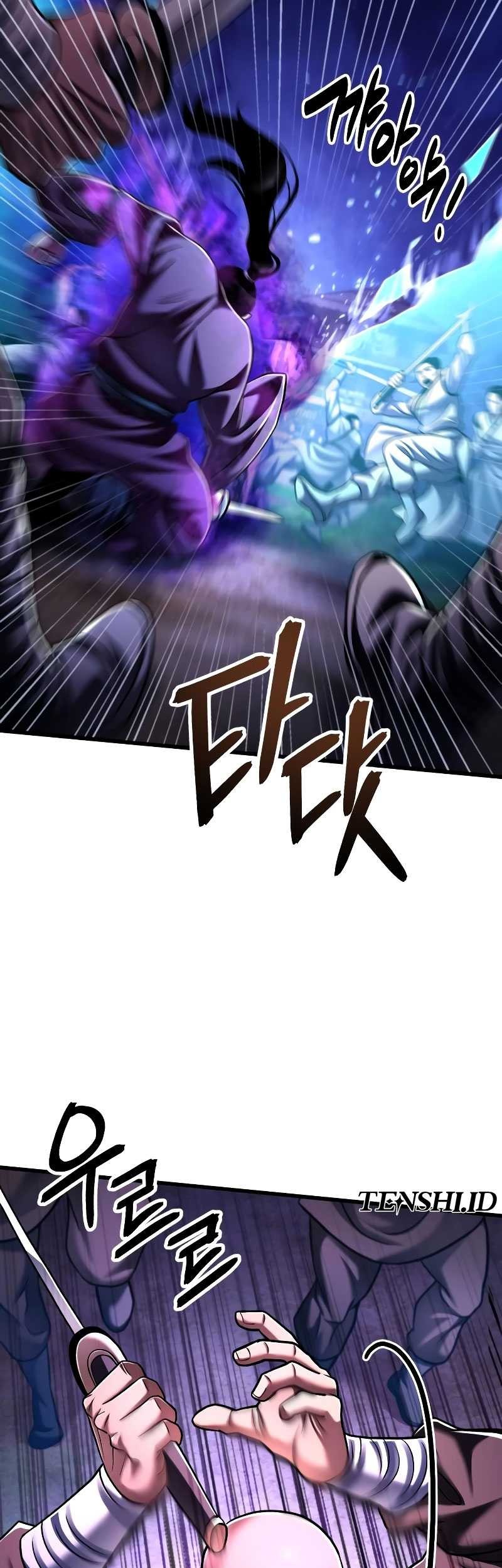 Revenge Of Young Master Peng Chapter 133 Gambar 26