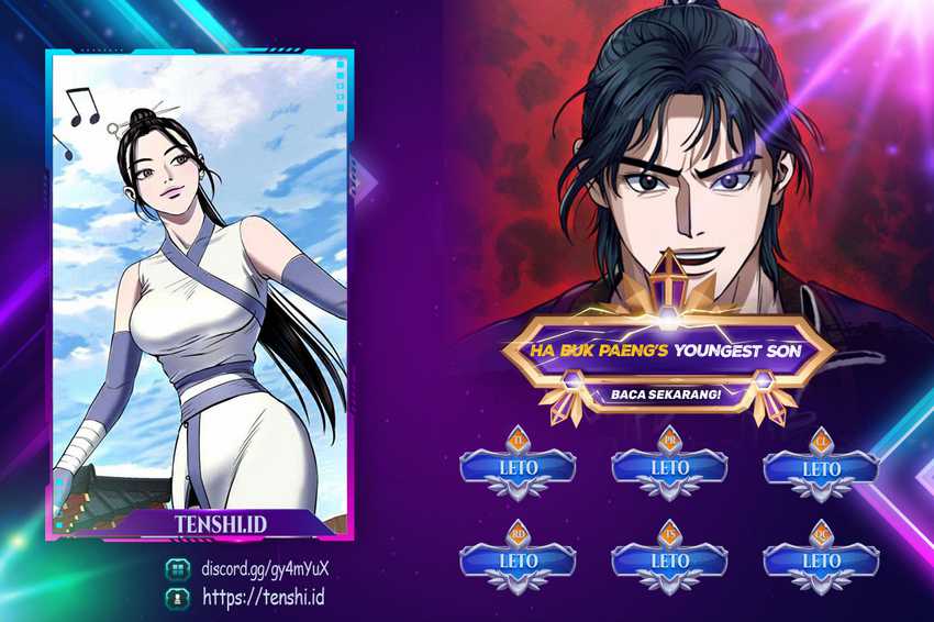 Baca Komik Revenge Of Young Master Peng Chapter 134 Gambar 1