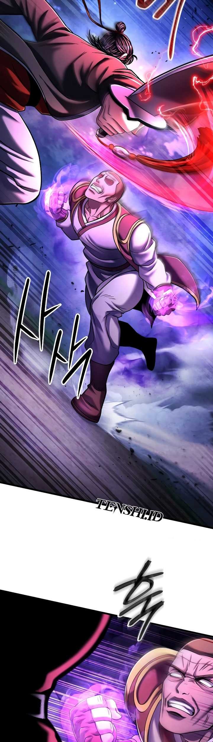 Revenge Of Young Master Peng Chapter 134 Gambar 26