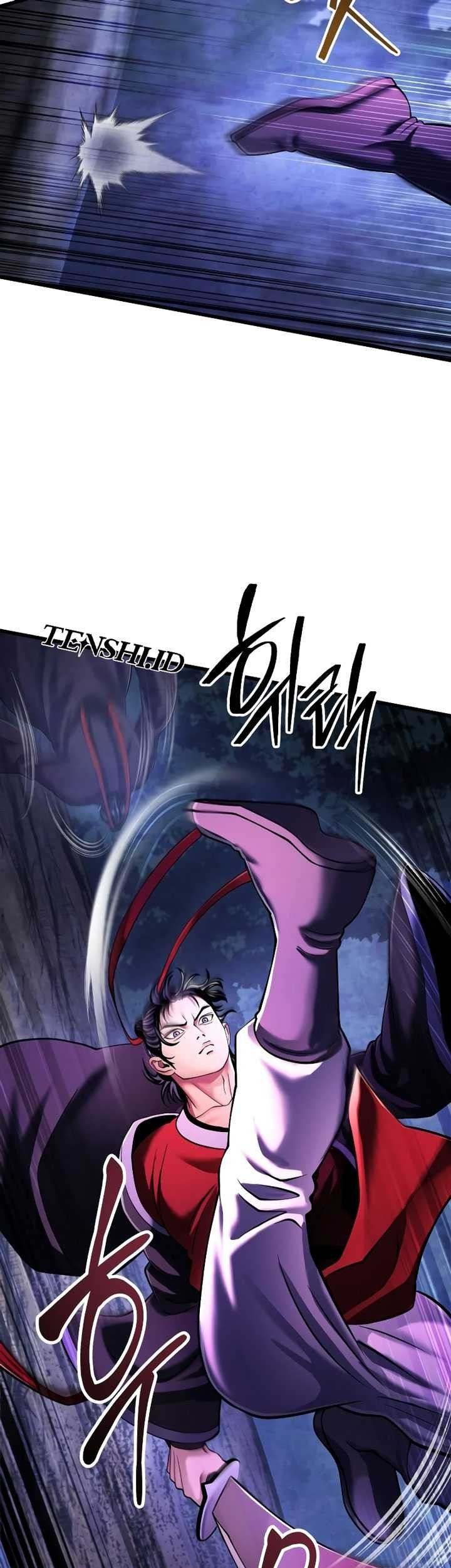 Revenge Of Young Master Peng Chapter 134 Gambar 32