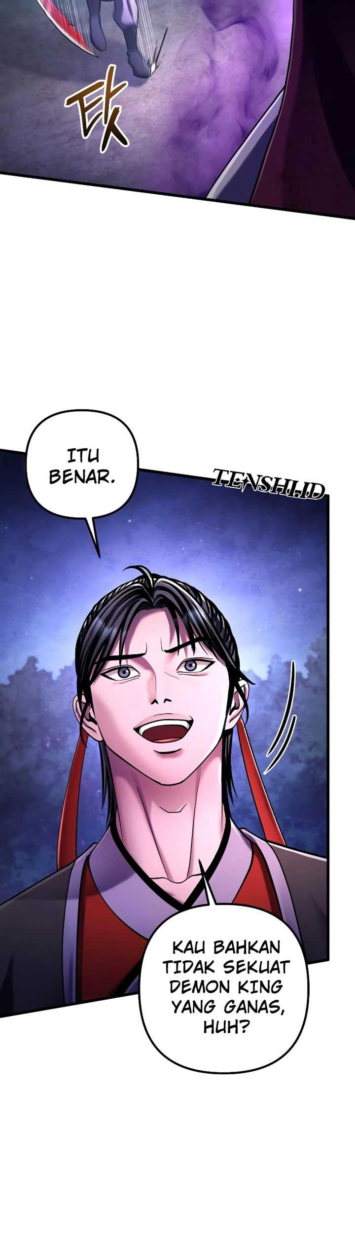 Revenge Of Young Master Peng Chapter 134 Gambar 36