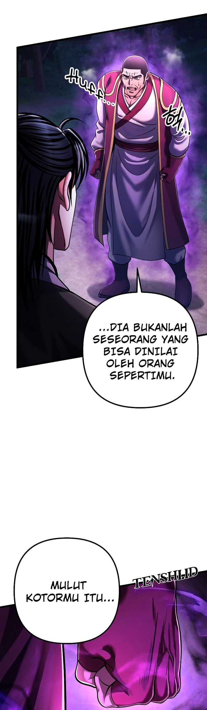 Revenge Of Young Master Peng Chapter 134 Gambar 37