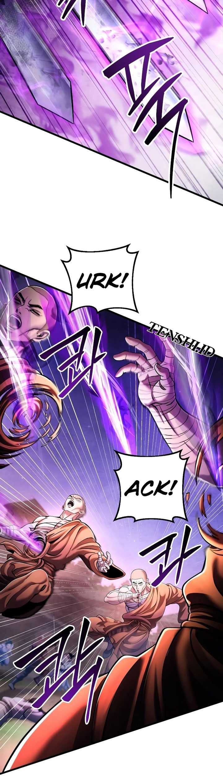 Revenge Of Young Master Peng Chapter 134 Gambar 38