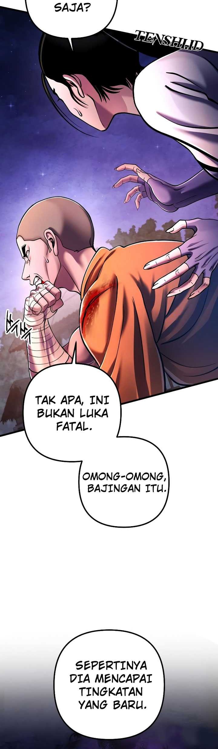 Revenge Of Young Master Peng Chapter 134 Gambar 40