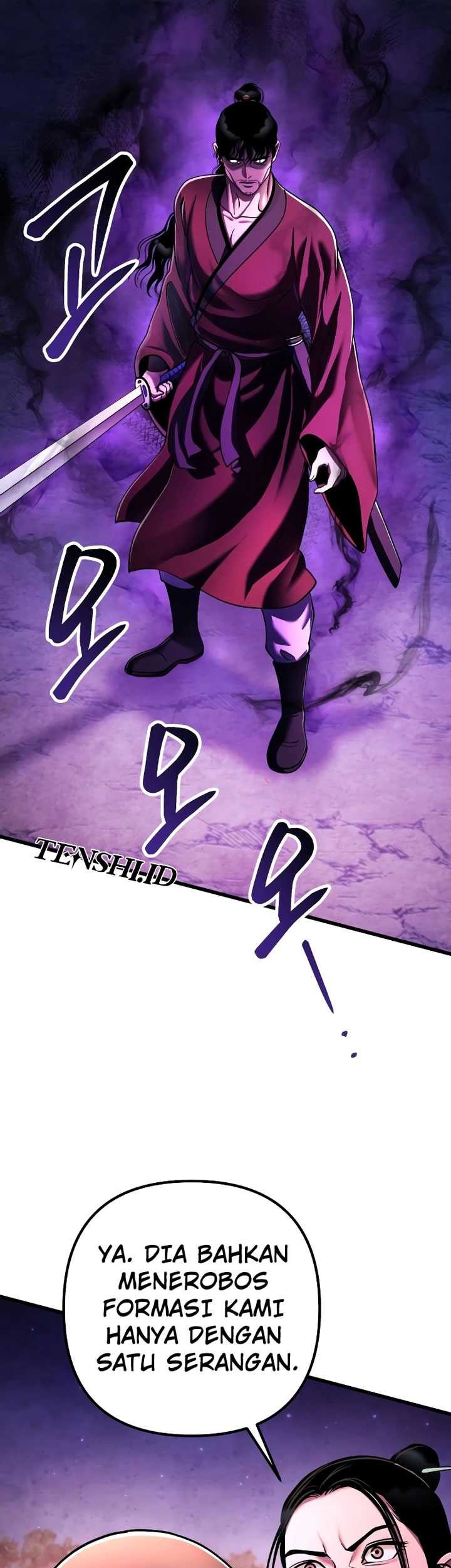 Revenge Of Young Master Peng Chapter 134 Gambar 41