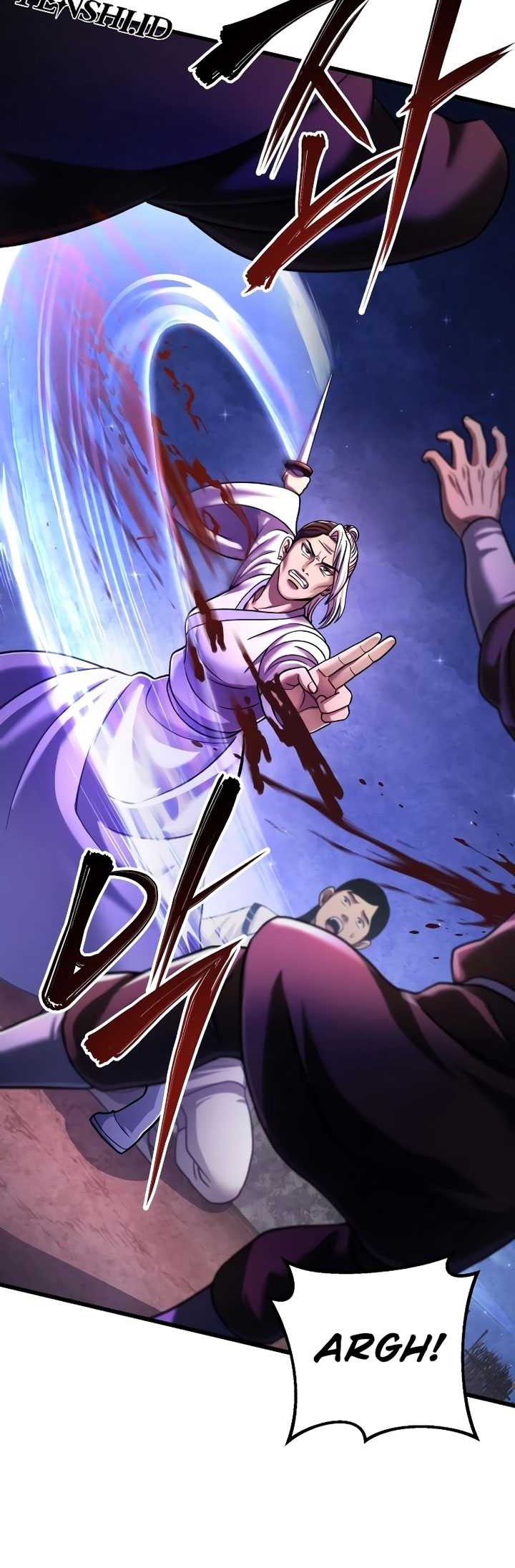 Revenge Of Young Master Peng Chapter 134 Gambar 43