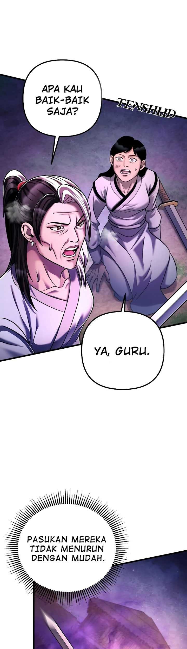 Revenge Of Young Master Peng Chapter 134 Gambar 44