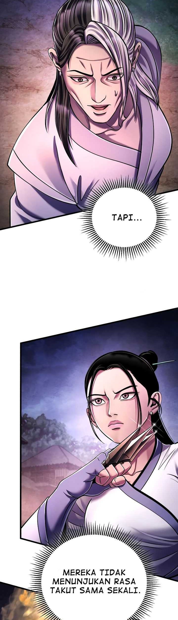 Revenge Of Young Master Peng Chapter 134 Gambar 51