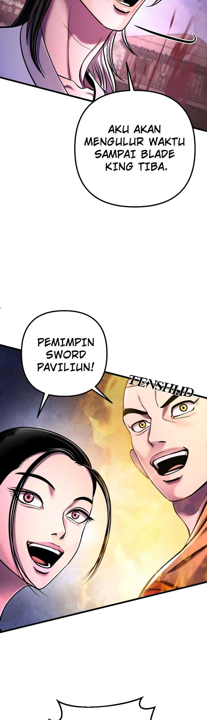 Revenge Of Young Master Peng Chapter 134 Gambar 56