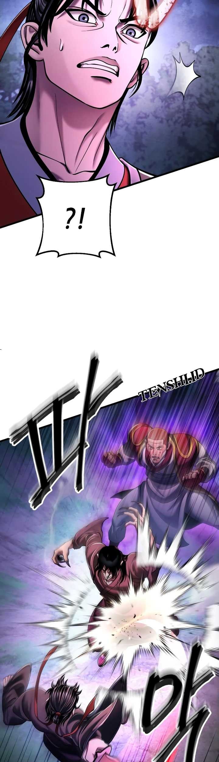 Revenge Of Young Master Peng Chapter 134 Gambar 70