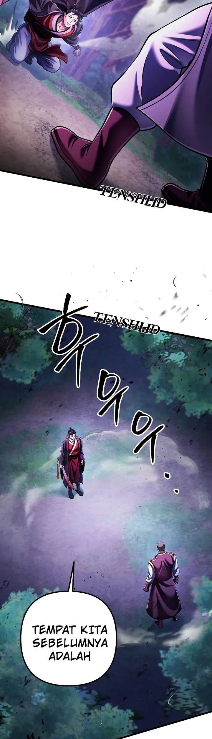 Revenge Of Young Master Peng Chapter 134 Gambar 21