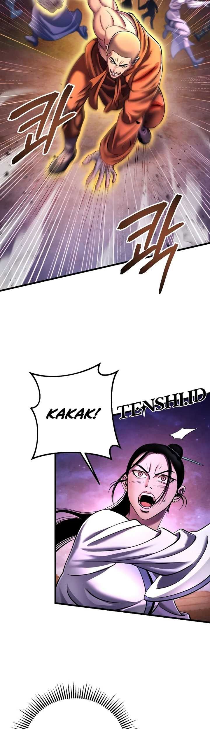 Revenge Of Young Master Peng Chapter 135 Gambar 36