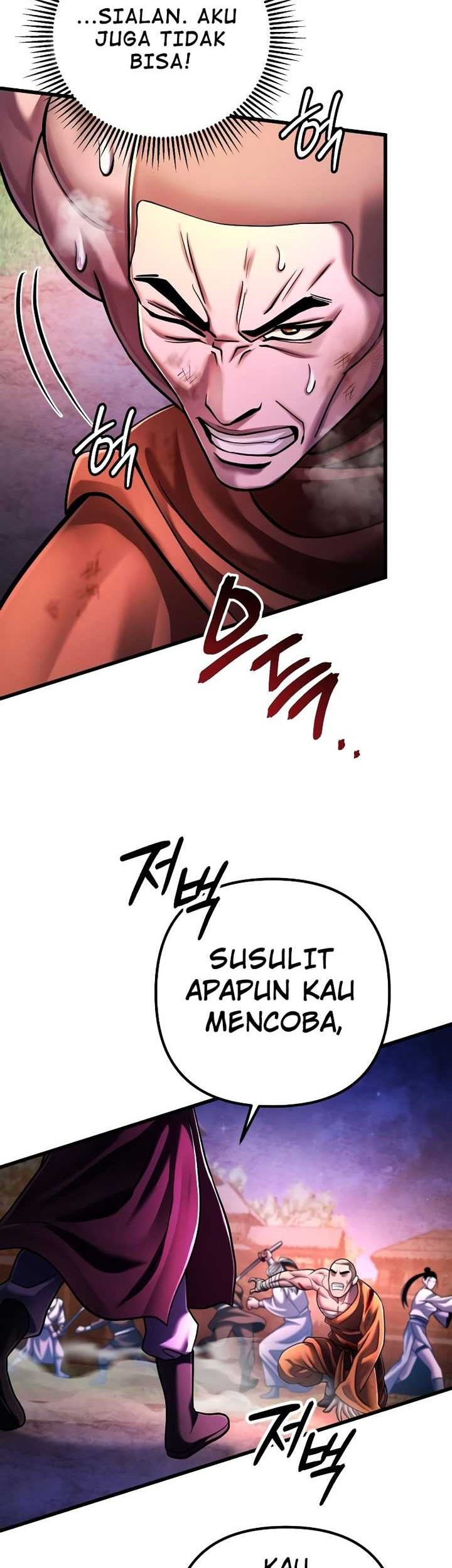 Revenge Of Young Master Peng Chapter 135 Gambar 37