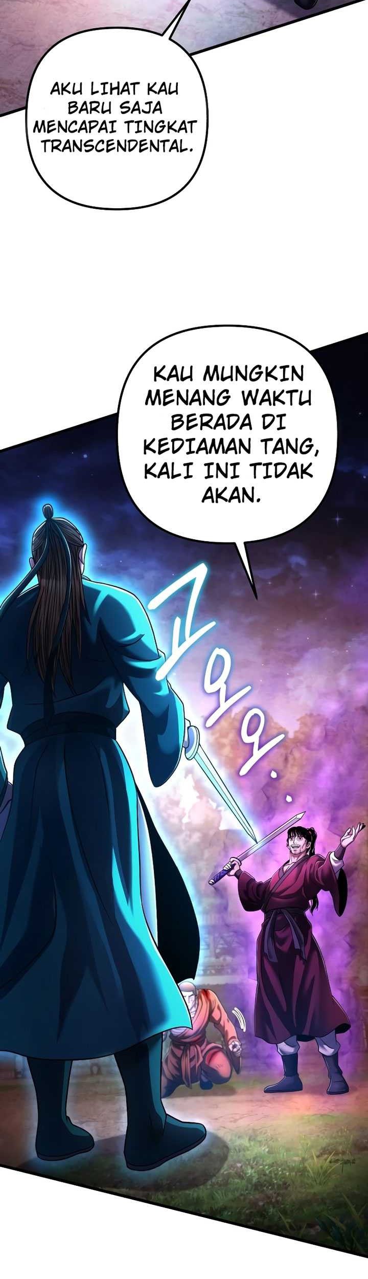 Revenge Of Young Master Peng Chapter 135 Gambar 53
