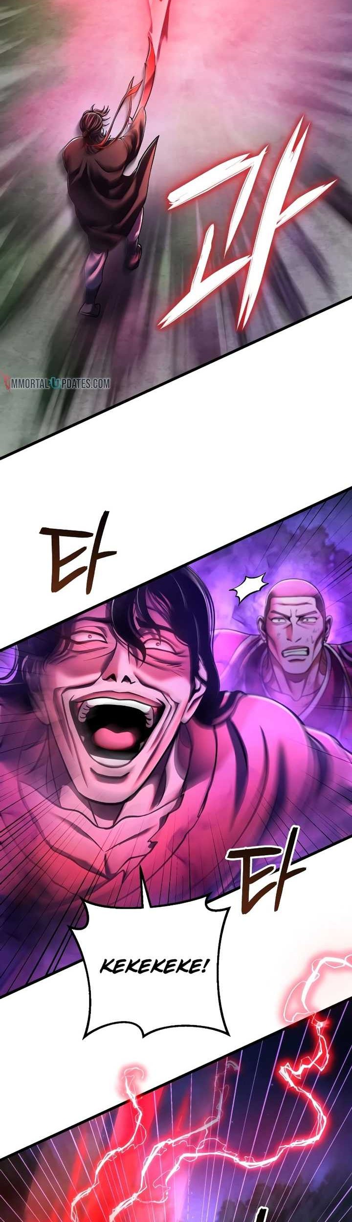 Revenge Of Young Master Peng Chapter 135 Gambar 68