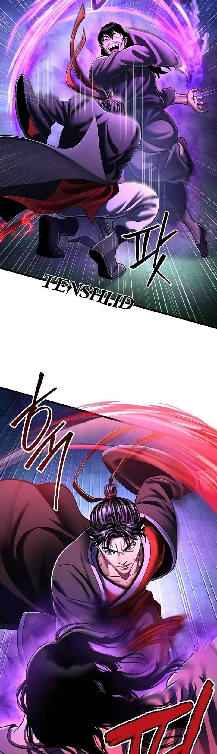 Revenge Of Young Master Peng Chapter 135 Gambar 73