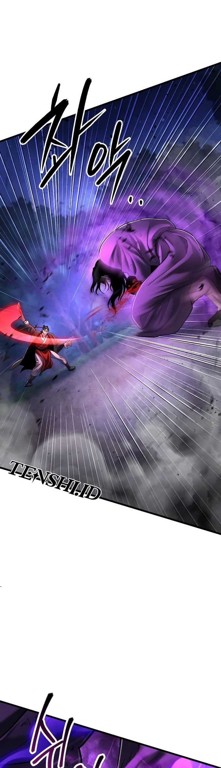 Revenge Of Young Master Peng Chapter 135 Gambar 76