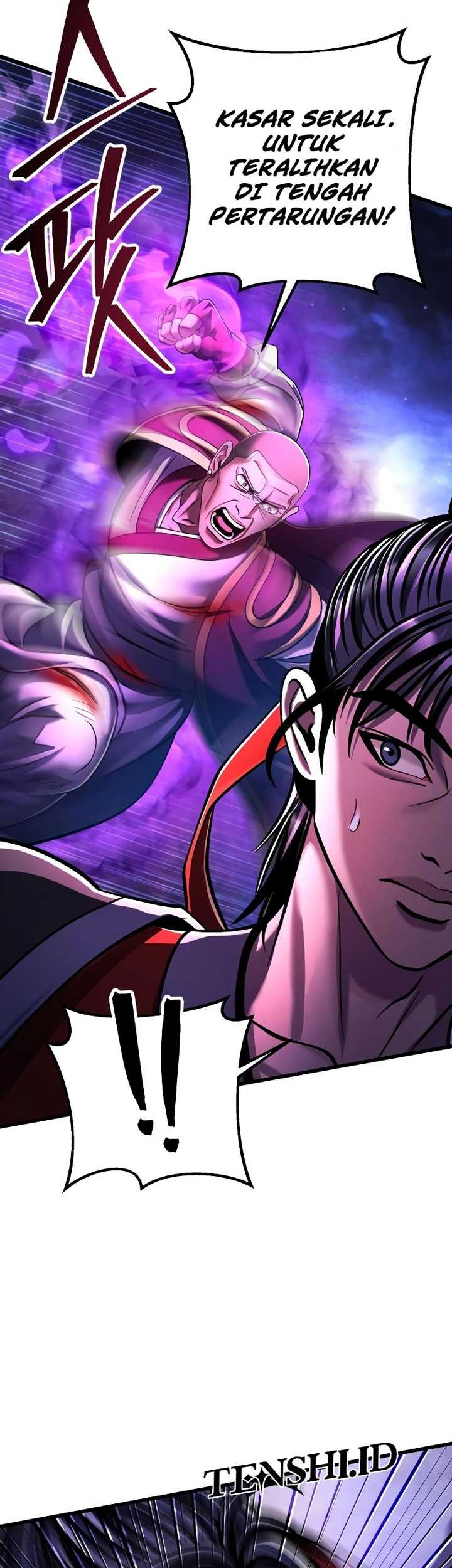 Revenge Of Young Master Peng Chapter 135 Gambar 80