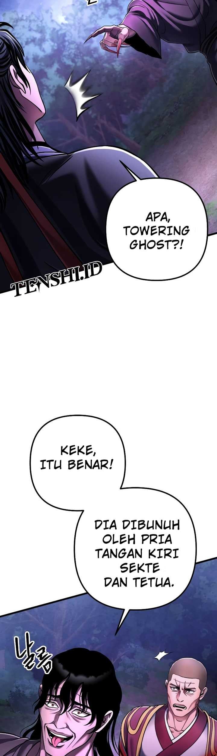 Revenge Of Young Master Peng Chapter 135 Gambar 18
