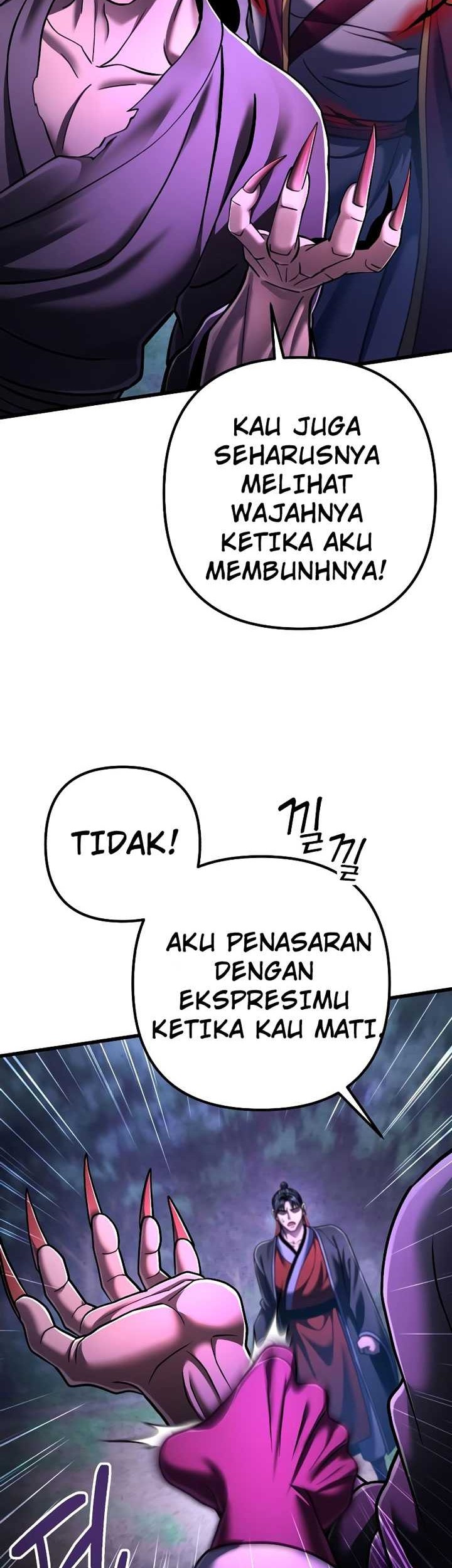 Revenge Of Young Master Peng Chapter 135 Gambar 19