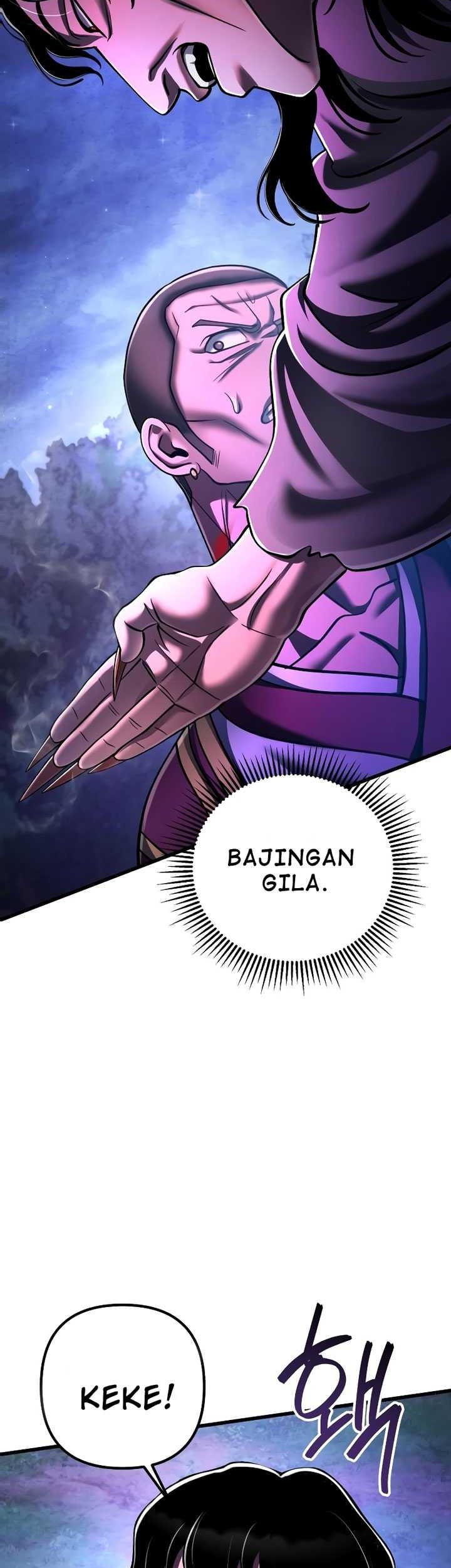 Revenge Of Young Master Peng Chapter 135 Gambar 24