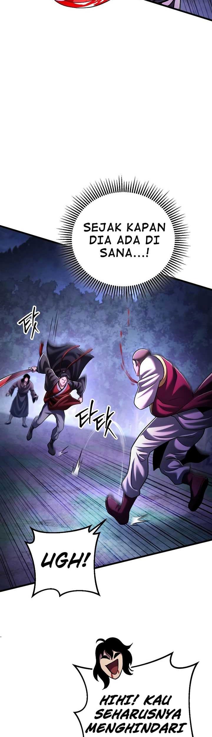 Revenge Of Young Master Peng Chapter 136 Gambar 37